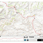 CDT Map Set Version 3.0 - Map 222 - Wyoming