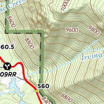 CDT Map Set Version 3.0 - Map 190 - Colorado