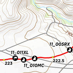 CDT Map Set Version 3.0 - Map 251 - Wyoming