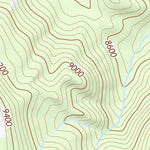 CDT Map Set Version 3.0 - Map 215 - Wyoming