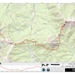 CDT Map Set Version 3.0 - Map 199 - Colorado