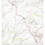 CDT Map Set Version 3.0 - Map 224 - Wyoming