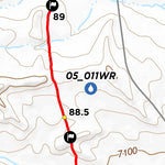 CDT Map Set Version 3.0 - Map 228 - Wyoming