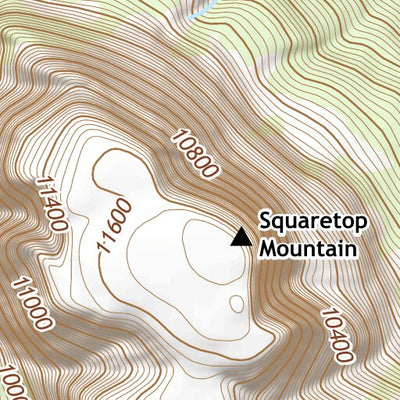 CDT Map Set Version 3.0 - Map 266 - Wyoming