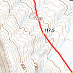 CDT Map Set Version 3.0 - Map 233 - Wyoming