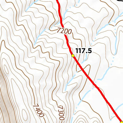 CDT Map Set Version 3.0 - Map 233 - Wyoming