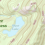CDT Map Set Version 3.0 - Map 255 - Wyoming