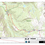 CDT Map Set Version 3.0 - Map 210 - Colorado