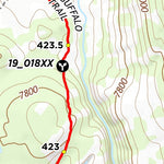 CDT Map Set Version 3.0 - Map 279 - Wyoming