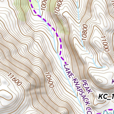 CDT Map Set Version 3.0 - Map 265 - Wyoming