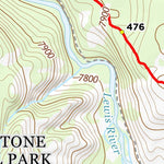 CDT Map Set Version 3.0 - Map 287 - Wyoming