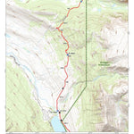 CDT Map Set Version 3.0 - Map 268 - Wyoming