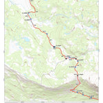CDT Map Set Version 3.0 - Map 269 - Wyoming