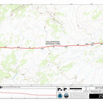 CDT Map Set Version 3.0 - Map 292 - Wyoming