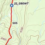 CDT Map Set Version 3.0 - Map 291 - Wyoming