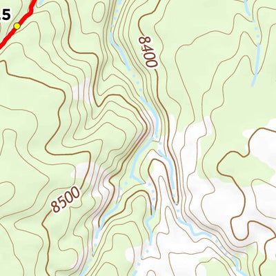 CDT Map Set Version 3.0 - Map 291 - Wyoming
