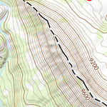 CDT Map Set Version 3.0 - Map 298 - Montana-Idaho
