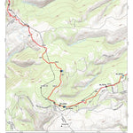 CDT Map Set Version 3.0 - Map 324 - Montana-Idaho