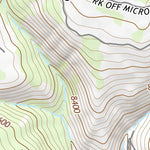 CDT Map Set Version 3.0 - Map 324 - Montana-Idaho