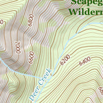 CDT Map Set Version 3.0 - Map 389 - Montana-Idaho