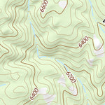 CDT Map Set Version 3.0 - Map 354 - Montana-Idaho
