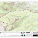 CDT Map Set Version 3.0 - Map 397 - Montana-Idaho