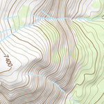 CDT Map Set Version 3.0 - Map 408 - Montana-Idaho