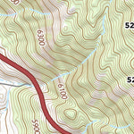 CDT Map Set Version 3.0 - Map 358 - Montana-Idaho