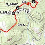 CDT Map Set Version 3.0 - Map 364 - Montana-Idaho