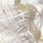 CDT Map Set Version 3.0 - Map 415 - Montana-Idaho