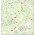 CDT Map Set Version 3.0 - Map 368 - Montana-Idaho