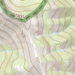 CDT Map Set Version 3.0 - Map 388 - Montana-Idaho