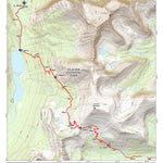 CDT Map Set Version 3.0 - Map 423 - Montana-Idaho