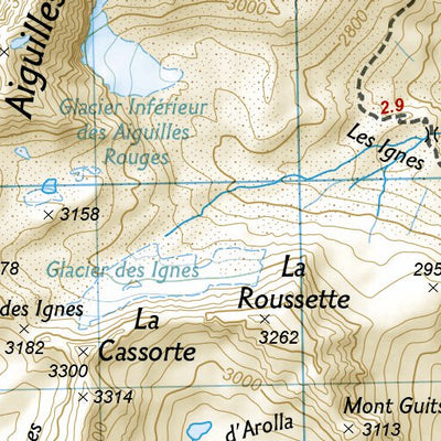 4001 Houte Route Hike 06