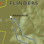 Ikara-Flinders Ranges National Park - Rock climbing zone