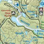 Long Beach Unit - Pacific Rim Park Adventure Map