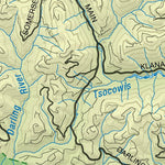 West Coast Trail Bamfield - Pacific Rim Park Adventure Map