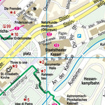 Citymap Kassel 2020