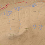 Rio Grande Pyramid, Colorado 7.5 Minute Topographic Map - Color Hillshade