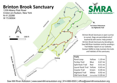 Brinton Brook Sanctuary