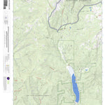 Lemon Reservoir, Colorado 7.5 Minute Topographic Map