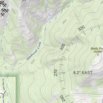 Hesperus, Colorado 7.5 Minute Topographic Map