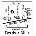 Broome - Twelve Mile