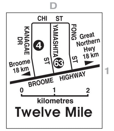 Broome - Twelve Mile