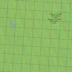 Getlost Map 6546 POEPPEL CORNER Recreation Map V12b 1:75,000