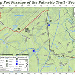 Swamp Fox Passage (Section 2) of the Palmetto Trail