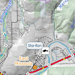 Clark Fork River Bonner to Kona Bridge