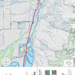 Clark Fork River Warm Springs