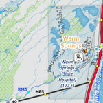 Clark Fork River Warm Springs