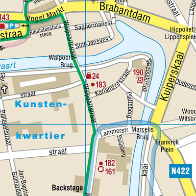 Citymap3 Ghent 2020